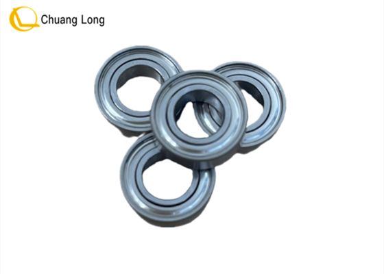 ATM Machine Parts Diebold BEARING BALL M 04.00 Bore 08.00 OD FLG 49233199095A