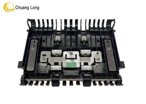 Parties de la machine ATM NCR 6687 Assemblage de plaque du canal avant supérieur 0090030511 009-0030511