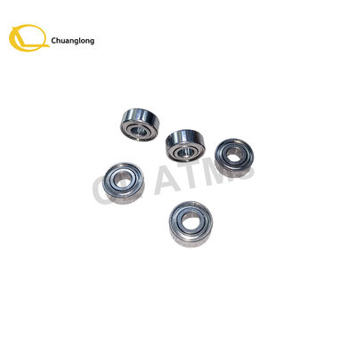 01750042227 1750042227 ATM Spare Parts Wincor Nixdorf Diebold Nixdorf Deep Groove Ball Bearing 4x10x4