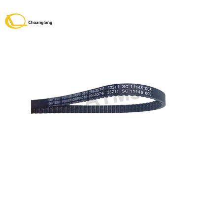 Bon prix Courroies de distribution pour pièces de rechange de la série Glory GFS-100 201-3GT-6 213-3GT-6 258-3GT-6 444-3GT-6 pour les modèles de compteurs de GAB GFS100 GFS120 en ligne