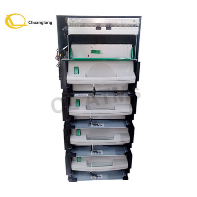 Bon prix Équipement financier de distributeur de billets Glory Global Solutions NMD-50 avec 4 cassettes, catégorie de produit pour GAB en ligne