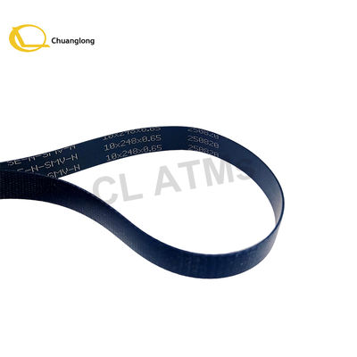Bon prix Équipement financier Kiosque ATM Pièces Glory Global NMD Minimech Dispenser Ceinture plate 10x248x0,65 10*248*0,65 mm en ligne
