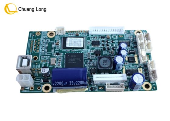 1750256247 01750256247 Pièces de guichet automatique KSKABV1.1 Carte de contrôle principale Wincor pour imprimante de reçus TP27