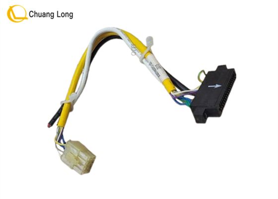 Pièces de guichet automatique MEI SC Advanced Banknote Validator Jeu de câbles 252078037