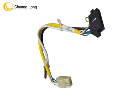 Pièces de guichet automatique MEI SC Advanced Banknote Validator Jeu de câbles 252078037