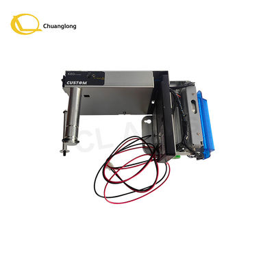 Imprimante K80 personnalisée, mécanisme d'impression 80mm, imprimante thermique de tickets pour kiosque, CUSTOM K80 USB RS232 TORNADO PRINTER, Kiosques libre-service, distributeurs automatiques