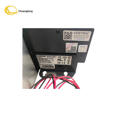 Imprimante K80 personnalisée, mécanisme d'impression 80mm, imprimante thermique de tickets pour kiosque, CUSTOM K80 USB RS232 TORNADO PRINTER, Kiosques libre-service, distributeurs automatiques