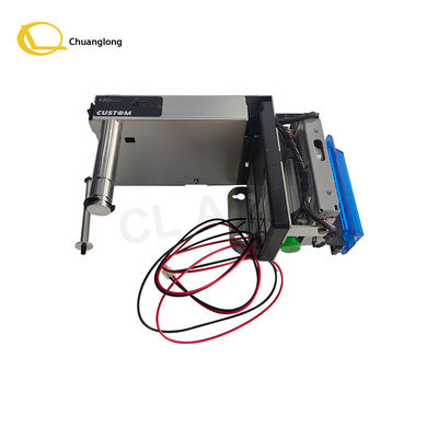 Imprimante K80 personnalisée, mécanisme d'impression 80mm, imprimante thermique de tickets pour kiosque, CUSTOM K80 USB RS232 TORNADO PRINTER, Kiosques libre-service, distributeurs automatiques