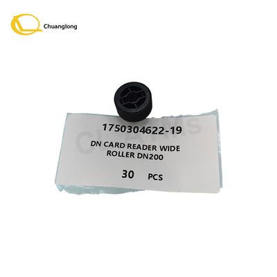 Rouleau de lecteur de carte ATM Diebold Nixdorf DN200 10mm 1750304622-19 01750304622-19 1750304620 1750304621 1750304622 1750304623 01750304620 01750304621 01750304622 01750304623 Rouleau de lecteur de carte DN200V