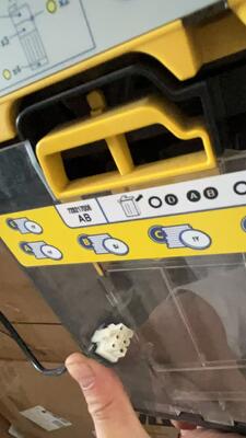 Groupe MEI Fabriqué au Mexique Mei CF 7000 CF 7472 Changeur de pièces Cashflow 794924002 pour équipements financiers de guichet automatique