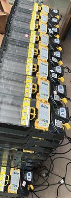 Groupe MEI Fabriqué au Mexique Mei CF 7000 CF 7472 Changeur de pièces Cashflow 794924002 pour équipements financiers de guichet automatique