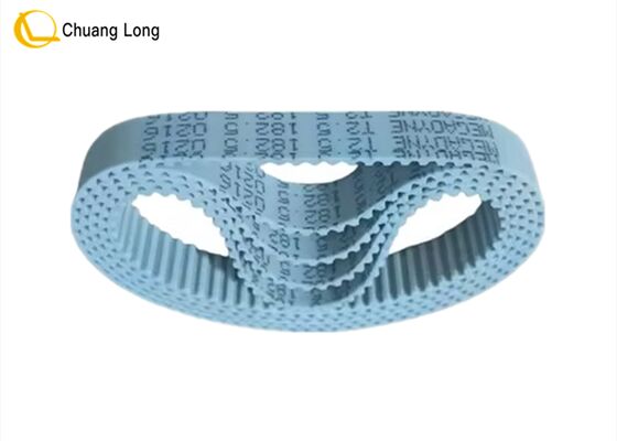 Pièces de machine de guichet automatique Glory GFS120 GFS100 Trieuse de billets Machine à compter Pièces de rechange Courroie 73x182.5x6mm T2.5 182.5 6mm