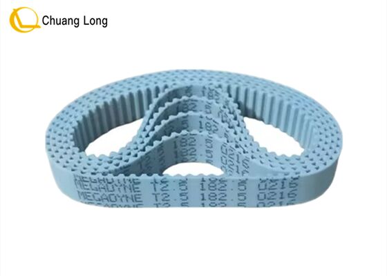 Pièces de machine de guichet automatique Glory GFS120 GFS100 Trieuse de billets Machine à compter Pièces de rechange Courroie 73x182.5x6mm T2.5 182.5 6mm