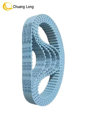 Pièces de machine de guichet automatique Glory GFS120 GFS100 Trieuse de billets Machine à compter Pièces de rechange Courroie 73x182.5x6mm T2.5 182.5 6mm