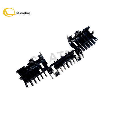 Bon prix Fournisseur chinois de pièces de GAB Yihua 6040W OKI RG7 Escrow Support noir BCC-02081206101 en ligne