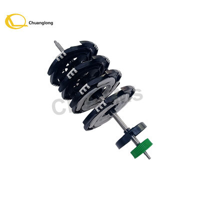 01750054751 1750054751 ATM Spare Parts Wincor 2050xe Stacker Claw Wheel 2050 Procash CMD V4 Stacker Wheel