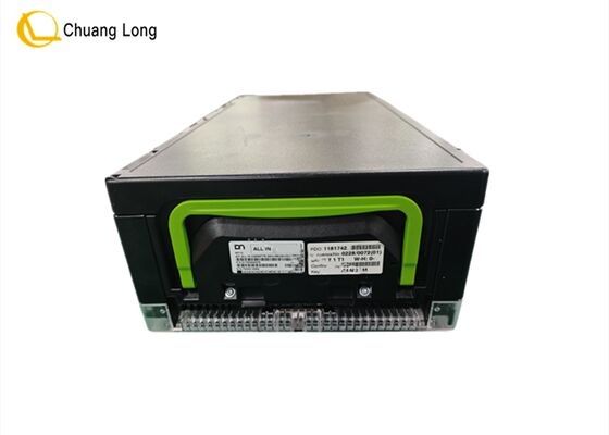 Les pièces de la machine de guichet automatique Diebold DN AIC TOUT en cassette sécurisée 1750305376 01750305376