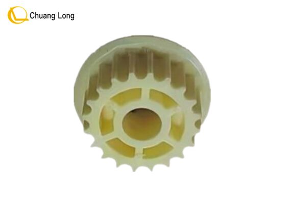 Pièces de distributeur automatique Diebold Nixdorf Série DN HLT 246 Tête Transport Inférieur Engrenage 20T 1750307726-13