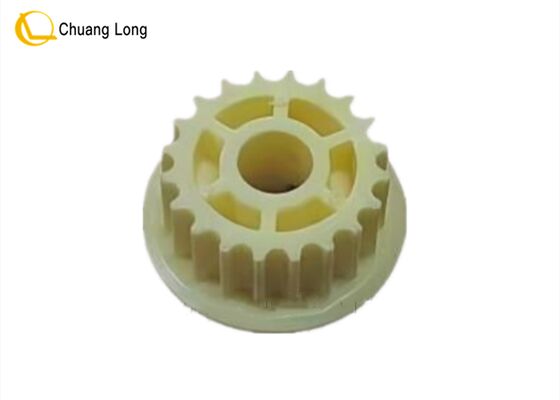 Pièces de distributeur automatique Diebold Nixdorf Série DN HLT 246 Tête Transport Inférieur Engrenage 20T 1750307726-13