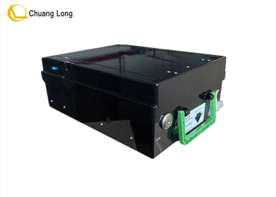 Parties de la machine de guichet automatique Diebold Nixdorf Rejects Notes Cassette série DN 150D 00103334001W 00-103334-001W 00103334001Q 00-103334-001Q