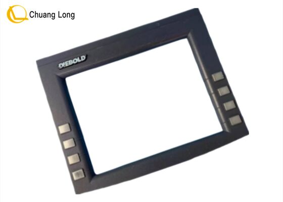 Bon prix 49-200759 Pièces de guichet automatique Diebold Opteva 15 pouces BEZEL AVEC FDK 49200759 en ligne