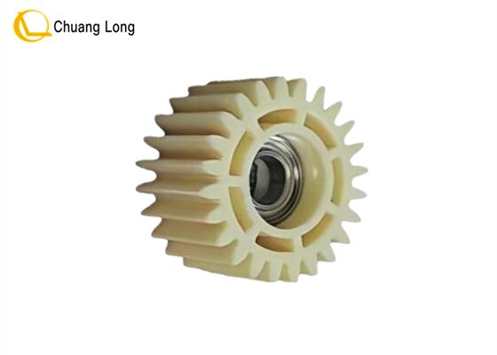 Parties de la machine ATM Diebold Nixdorf Série DN HLT 246 Tête bas transport 24T engrenage 1750307726-34