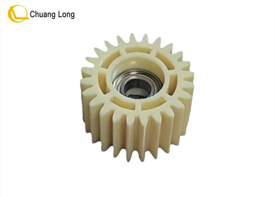 Parties de la machine ATM Diebold Nixdorf Série DN HLT 246 Tête bas transport 24T engrenage 1750307726-34