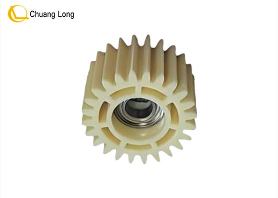 Parties de la machine ATM Diebold Nixdorf Série DN HLT 246 Tête bas transport 24T engrenage 1750307726-34