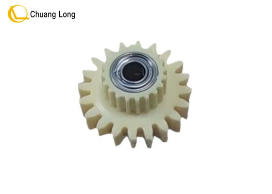 Pièces de distributeur automatique Diebold Nixdorf DN Series HLT 246 Tête Transport Inférieur 20/20T Engrenage 1750307726-20 1750290512-17