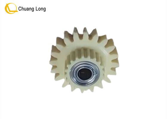 Pièces de distributeur automatique Diebold Nixdorf DN Series HLT 246 Tête Transport Inférieur 20/20T Engrenage 1750307726-20 1750290512-17