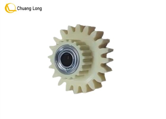 Pièces de distributeur automatique Diebold Nixdorf DN Series HLT 246 Tête Transport Inférieur 20/20T Engrenage 1750307726-20 1750290512-17