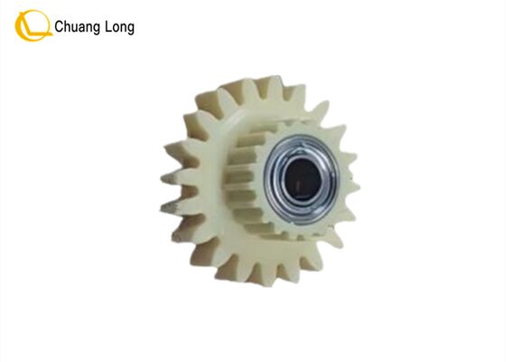 Pièces de distributeur automatique Diebold Nixdorf DN Series HLT 246 Tête Transport Inférieur 20/20T Engrenage 1750307726-20 1750290512-17