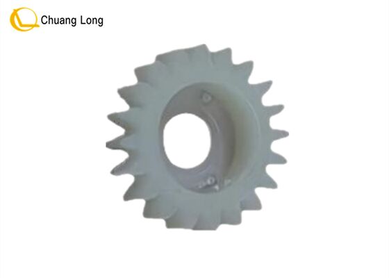 Pièces de distributeur automatique Diebold Nixdorf Série DN HLT 246 Tête Transport Inférieur Engrenage 20T 1750307726-16