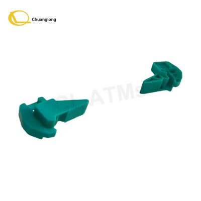 Pièces Wincor : Levier du mécanisme de coupe gauche 111202053501, adapté au TP28 et compatible avec les modèles Wincor CMD V4, V5, RM3, RM4.