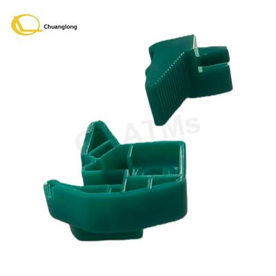 Pièces Wincor : Levier du mécanisme de coupe gauche 111202053501, adapté au TP28 et compatible avec les modèles Wincor CMD V4, V5, RM3, RM4.