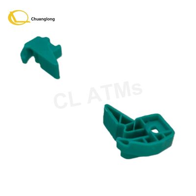 Pièces Wincor : Levier du mécanisme de coupe gauche 111202053501, adapté au TP28 et compatible avec les modèles Wincor CMD V4, V5, RM3, RM4.