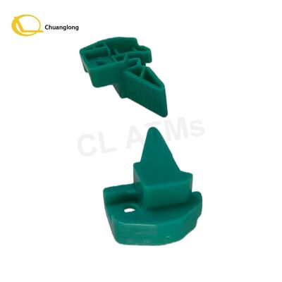 Pièces Wincor : Levier du mécanisme de coupe gauche 111202053501, adapté au TP28 et compatible avec les modèles Wincor CMD V4, V5, RM3, RM4.