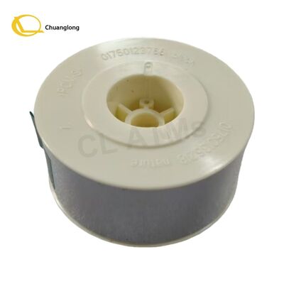 1750136218 & 1750123766 Ensemble de ruban adhésif (noir/blanc, C4060) pour le module ATM WINCOR 1750126457 -