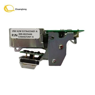 0090025446 Lecteur de carte de guichet automatique Bloc IC pour les modèles NCR 66xx