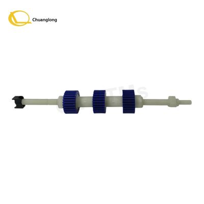 Bon prix 1750306595 Arbre de module V-Module Blue Puller pour GAB Wincor Nixdorf V4 en ligne