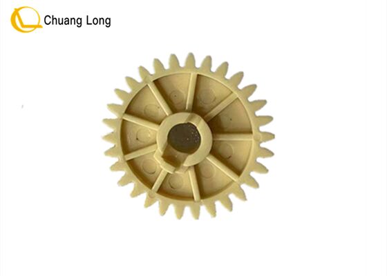 1750341341 1750341341-55 ATM Machine Parts Diebold Nixdorf DN HMT Head Middle Transport Gear 30T