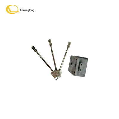 Serrure de clé de guichet automatique pour NCR SelfServ série 6683 | Pièce de rechange OEM 009-0021755 / 0090021755