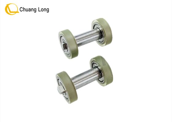 Trieur de billets de banque Glory et guichets automatiques pour les modèles GFS100 et GFS120, arbre à rouleaux