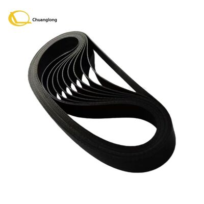 1750044961 Courroie de distributeur automatique de billets (DAB) Pièce de machine de DAB Wincor Courroie d'empileur supérieure 12*305*0.65 12x305x0.65