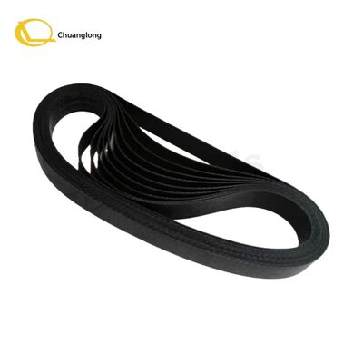 1750044961 Courroie de distributeur automatique de billets (DAB) Pièce de machine de DAB Wincor Courroie d'empileur supérieure 12*305*0.65 12x305x0.65