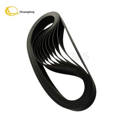 1750044961 Courroie de distributeur automatique de billets (DAB) Pièce de machine de DAB Wincor Courroie d'empileur supérieure 12*305*0.65 12x305x0.65