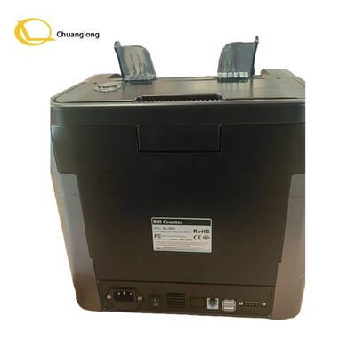 Machine de comptage de billets de poche multi-monnaie 2 équipée d'une batterie au lithium Imprimante intégrée avec poignée Garantie à vie Prend en charge les monnaies mondiales et 48 langues