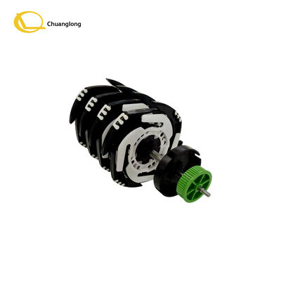 Wincor Nixdorf 2050 Procash Cmd V4 roue de chargement 1750054751 pour les pièces détachées de la machine ATM modèle 01750054751