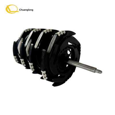 Wincor Nixdorf 2050 Procash Cmd V4 Stacker Wheel 1750054751 pour les pièces détachées de la machine ATM modèle 01750054751 usine