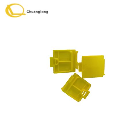 NCR 445-0756222-09 Cassette jaune pour obturateur droit de distributeur automatique S2